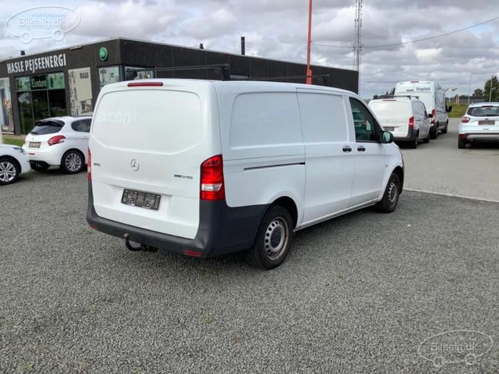 Photo 23 VIN: WDF44760313478416 - MERCEDES-BENZ VITO PANEL VAN 