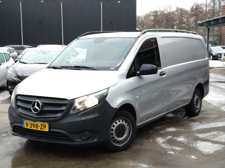 Photo 1 VIN: WDF44760313487590 - MERCEDES-BENZ VITO 