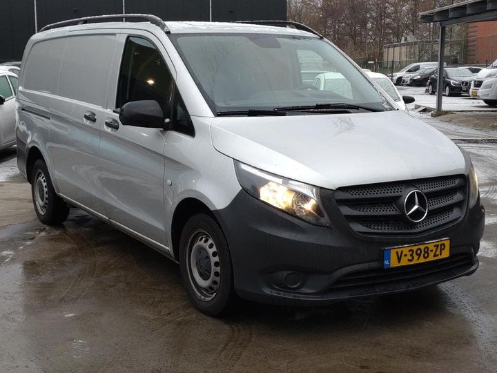 Photo 2 VIN: WDF44760313487590 - MERCEDES-BENZ VITO 