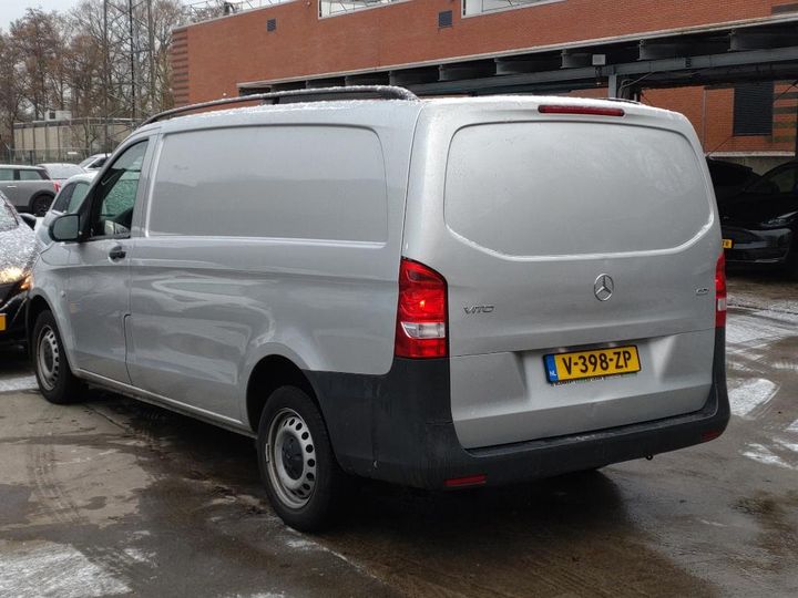 Photo 4 VIN: WDF44760313487590 - MERCEDES-BENZ VITO 