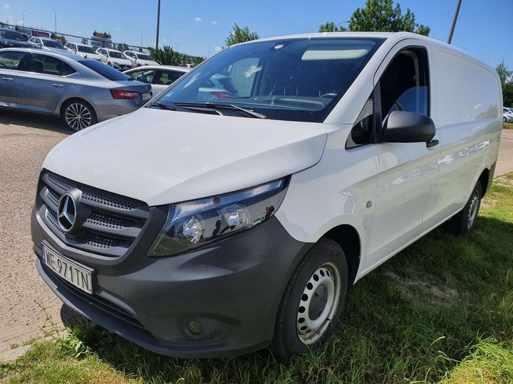 Photo 1 VIN: WDF44760313491707 - MERCEDES-BENZ VITO 