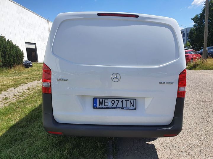 Photo 11 VIN: WDF44760313491707 - MERCEDES-BENZ VITO 