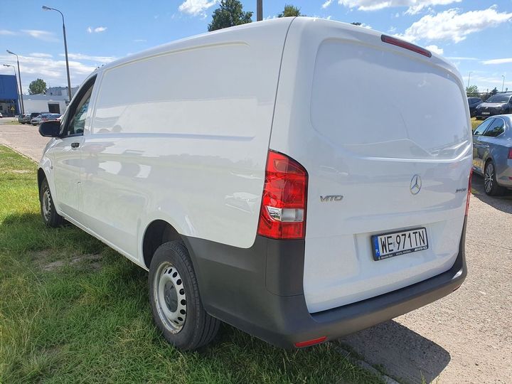 Photo 2 VIN: WDF44760313491707 - MERCEDES-BENZ VITO 