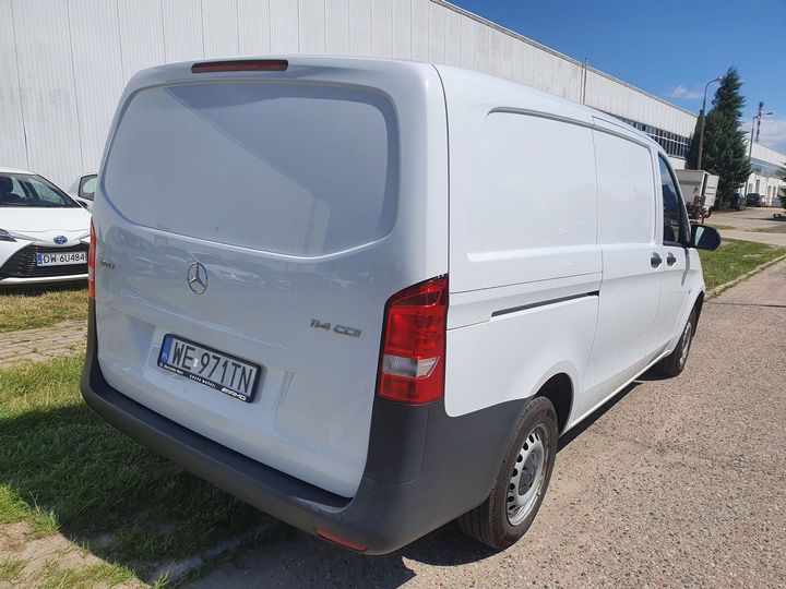 Photo 3 VIN: WDF44760313491707 - MERCEDES-BENZ VITO 