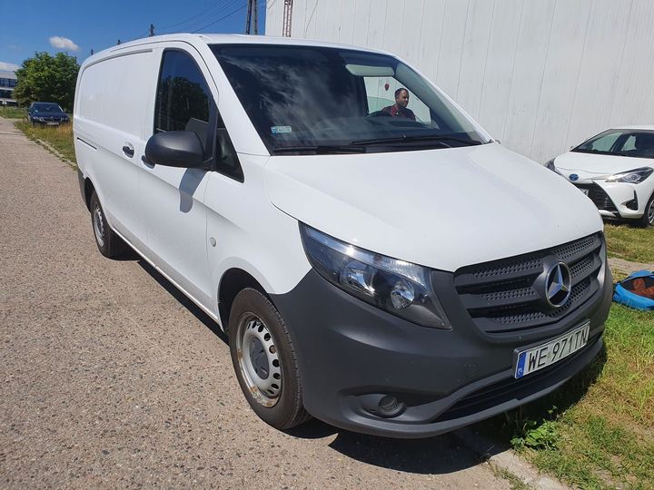 Photo 4 VIN: WDF44760313491707 - MERCEDES-BENZ VITO 