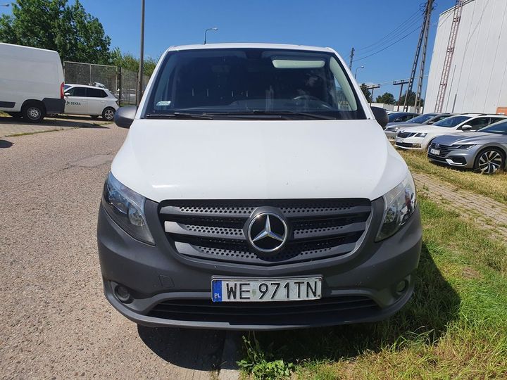 Photo 8 VIN: WDF44760313491707 - MERCEDES-BENZ VITO 