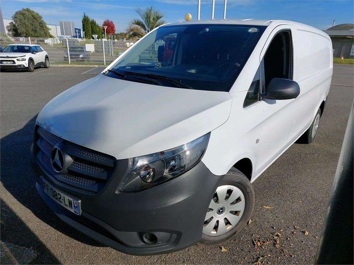 Photo 1 VIN: WDF44760313493102 - MERCEDES-BENZ VITO 