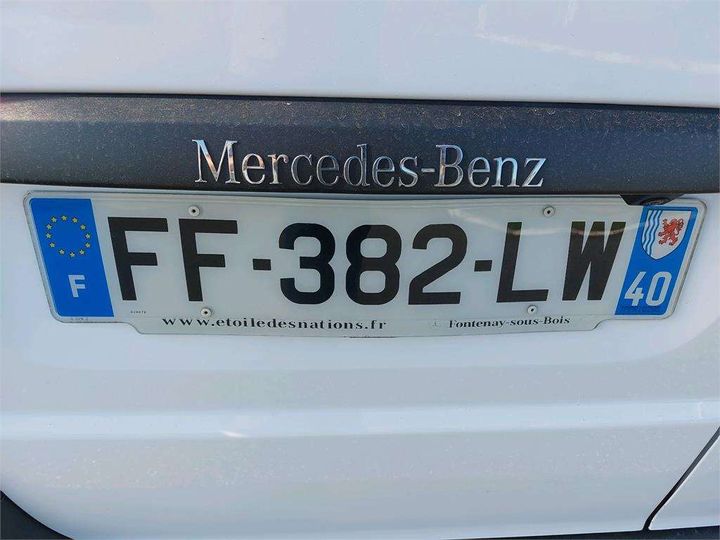 Photo 5 VIN: WDF44760313493102 - MERCEDES-BENZ VITO 