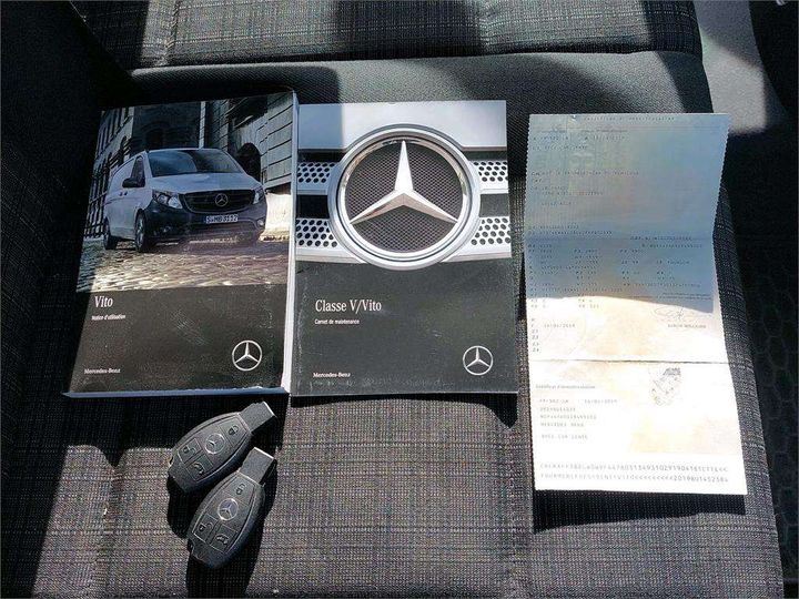 Photo 6 VIN: WDF44760313493102 - MERCEDES-BENZ VITO 