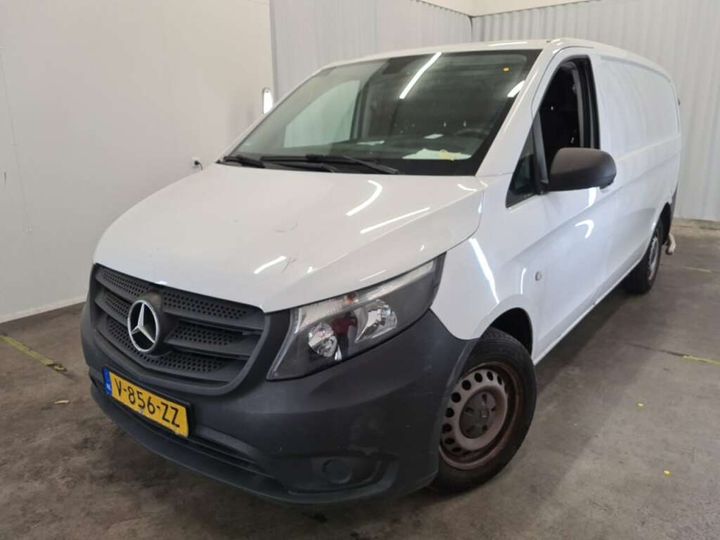 Photo 1 VIN: WDF44760313493563 - MERCEDES-BENZ VITO 111 CDI 