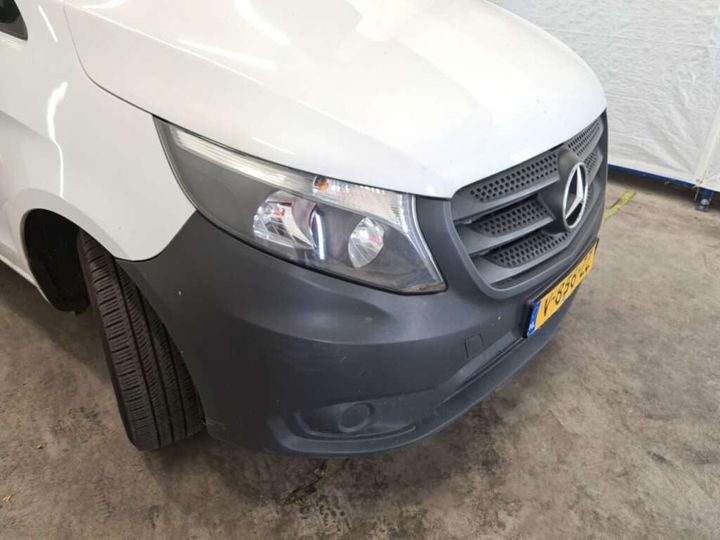 Photo 10 VIN: WDF44760313493563 - MERCEDES-BENZ VITO 111 CDI 