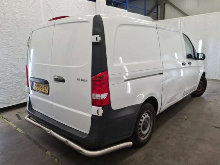 Photo 2 VIN: WDF44760313493563 - MERCEDES-BENZ VITO 111 CDI 