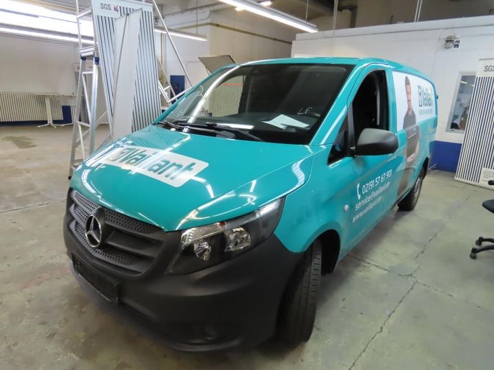 Photo 1 VIN: WDF44760313497081 - MERCEDES-BENZ VITO 