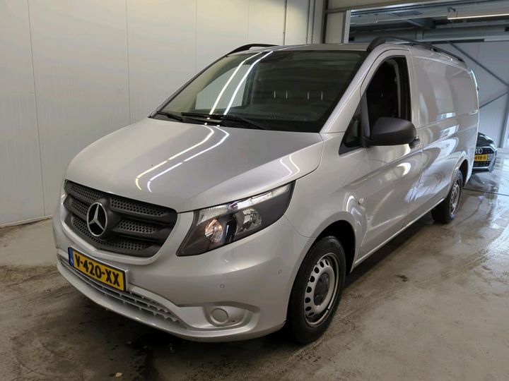 Photo 0 VIN: WDF44760313500887 - MERCEDES-BENZ VITO 