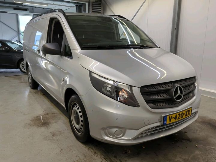 Photo 1 VIN: WDF44760313500887 - MERCEDES-BENZ VITO 