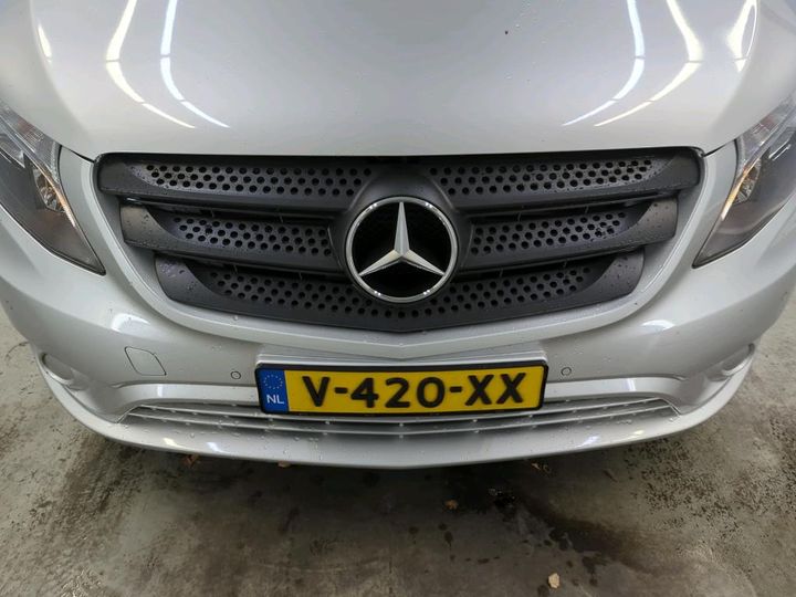 Photo 10 VIN: WDF44760313500887 - MERCEDES-BENZ VITO 