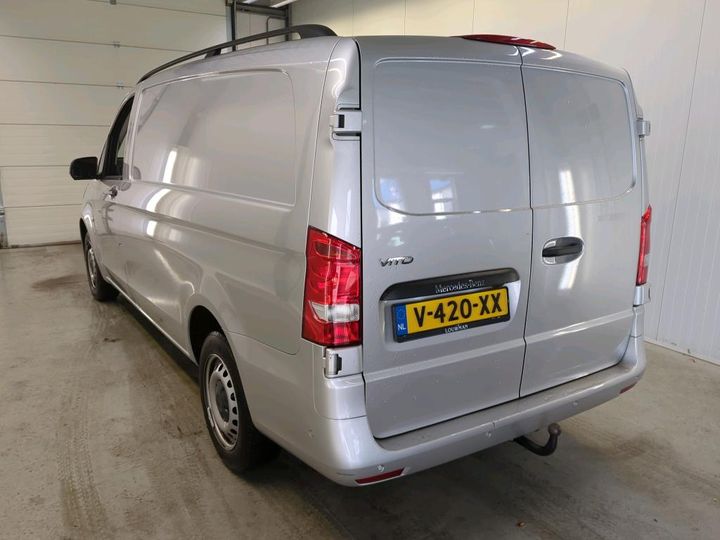 Photo 2 VIN: WDF44760313500887 - MERCEDES-BENZ VITO 