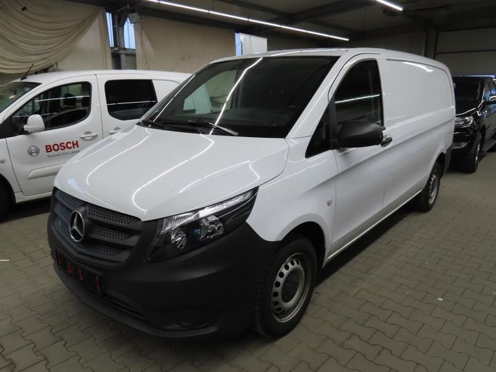 Photo 1 VIN: WDF44760313509644 - MERCEDES-BENZ VITO 