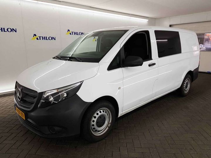 Photo 1 VIN: WDF44760313513942 - MERCEDES-BENZ VITO GB 