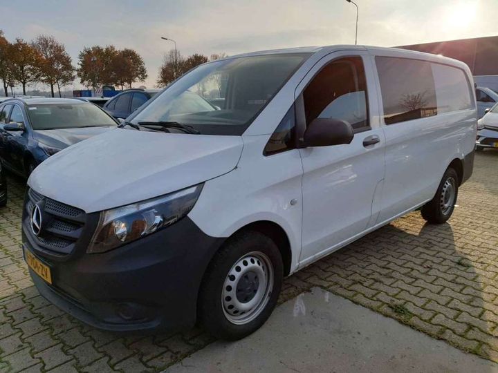 Photo 0 VIN: WDF44760313514736 - MERCEDES-BENZ VITO GB 