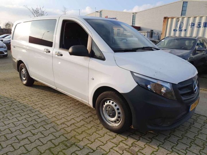 Photo 2 VIN: WDF44760313514736 - MERCEDES-BENZ VITO GB 