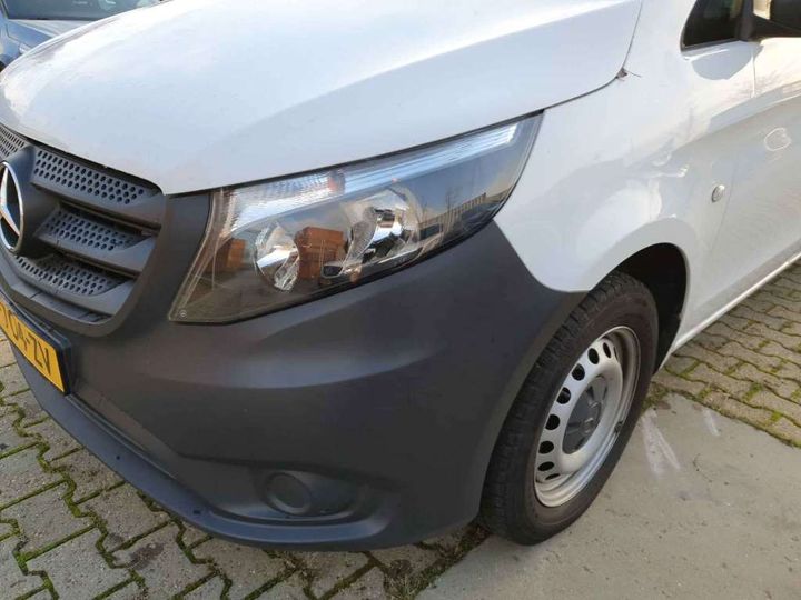 Photo 20 VIN: WDF44760313514736 - MERCEDES-BENZ VITO GB 