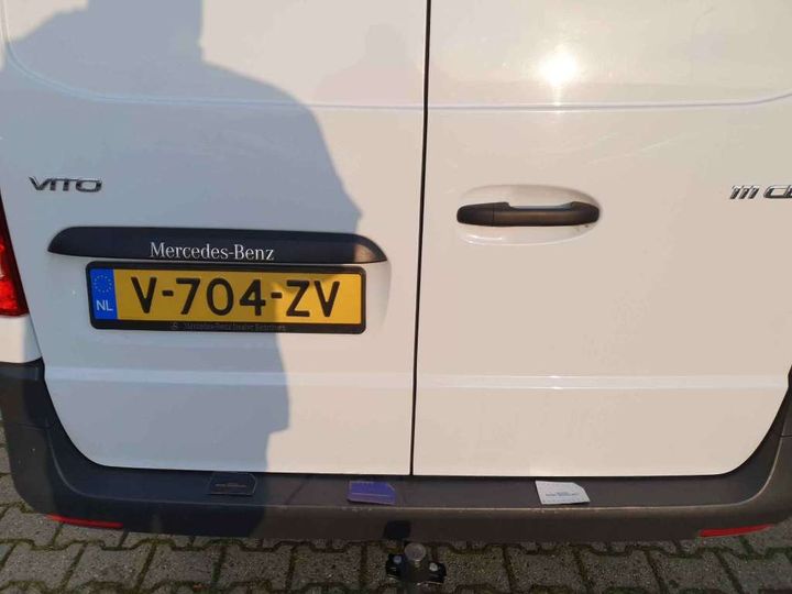 Photo 22 VIN: WDF44760313514736 - MERCEDES-BENZ VITO GB 