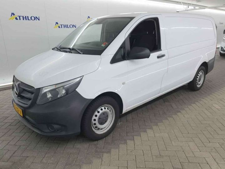 Photo 1 VIN: WDF44760313516092 - MERCEDES-BENZ VITO GB 