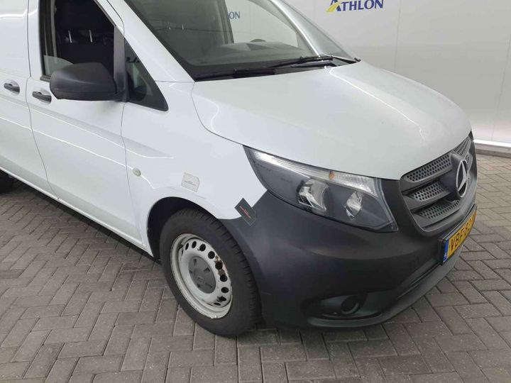 Photo 16 VIN: WDF44760313516092 - MERCEDES-BENZ VITO GB 