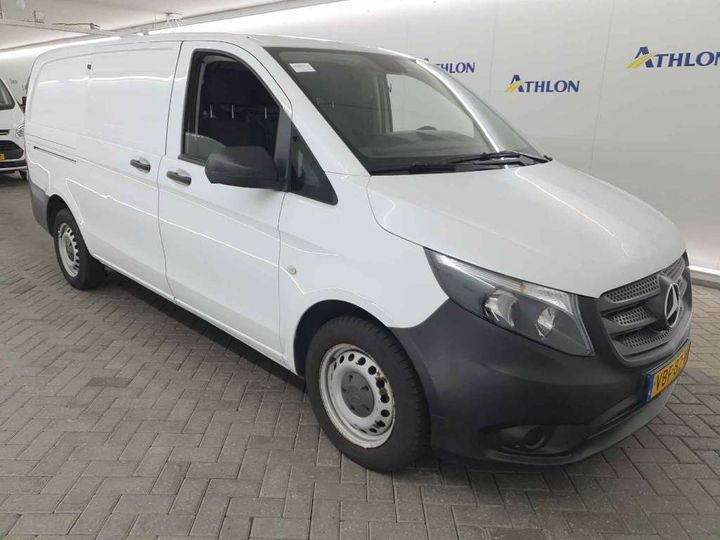 Photo 2 VIN: WDF44760313516092 - MERCEDES-BENZ VITO GB 