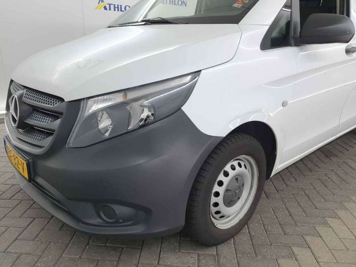 Photo 26 VIN: WDF44760313516092 - MERCEDES-BENZ VITO GB 