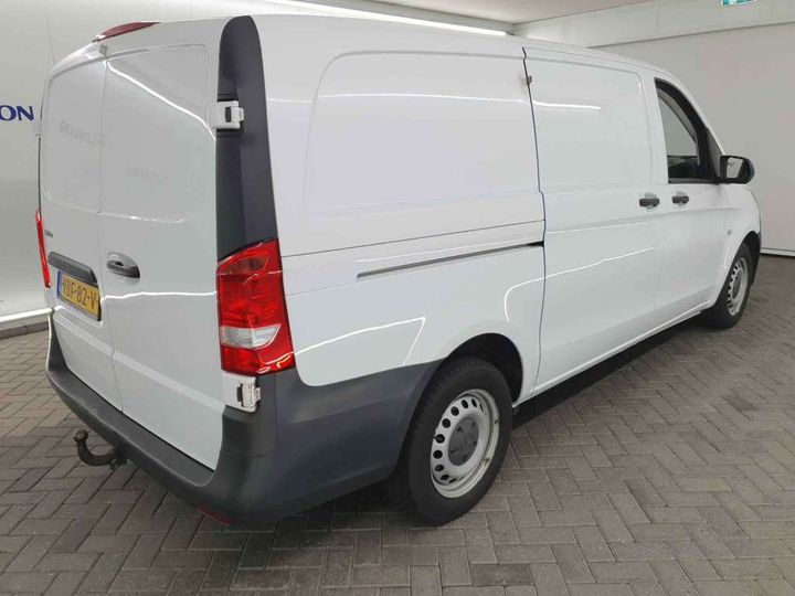 Photo 4 VIN: WDF44760313516092 - MERCEDES-BENZ VITO GB 