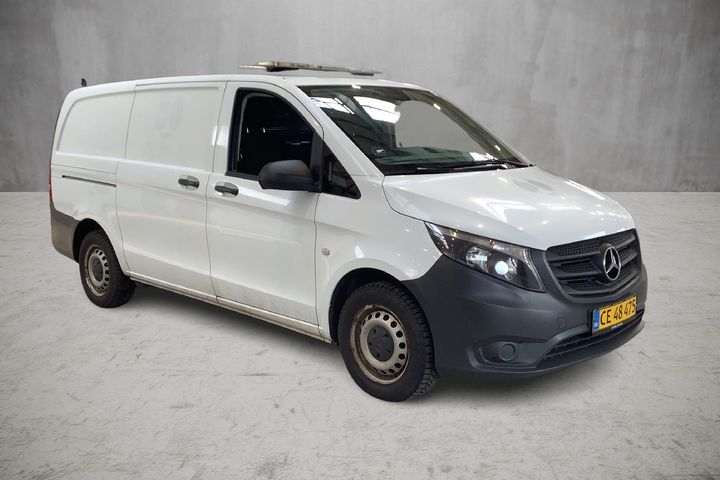 Photo 7 VIN: WDF44760313520862 - MERCEDES-BENZ VITO 