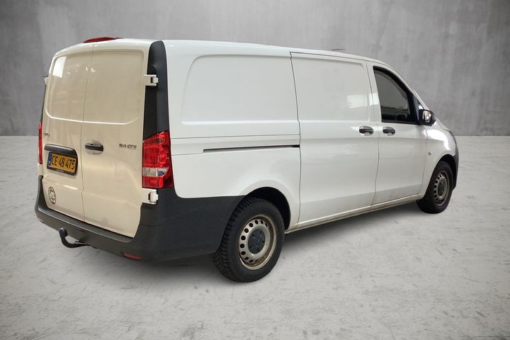 Photo 9 VIN: WDF44760313520862 - MERCEDES-BENZ VITO 