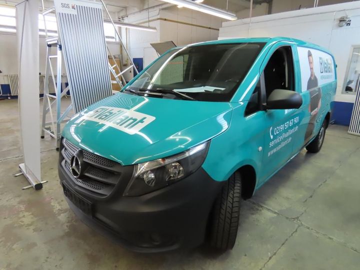 Photo 0 VIN: WDF44760313528106 - MERCEDES-BENZ VITO 