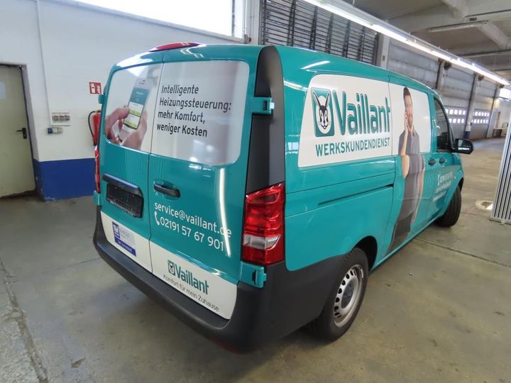 Photo 5 VIN: WDF44760313528106 - MERCEDES-BENZ VITO 