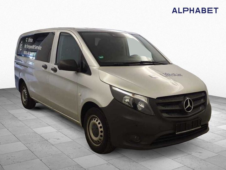 Photo 2 VIN: WDF44760313546163 - MERCEDES-BENZ VITO 114 CDI LANG 