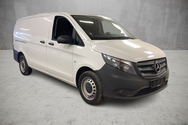 Photo 8 VIN: WDF44760313547804 - MERCEDES-BENZ VITO 