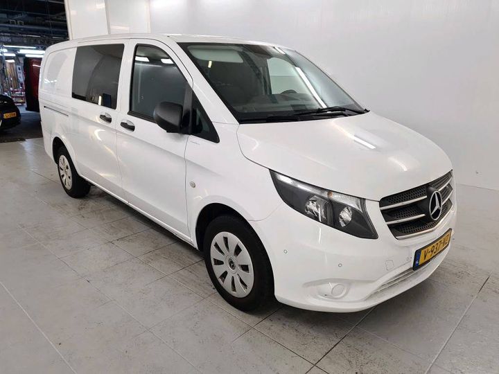 Photo 4 VIN: WDF44760313556312 - MERCEDES-BENZ VITO 