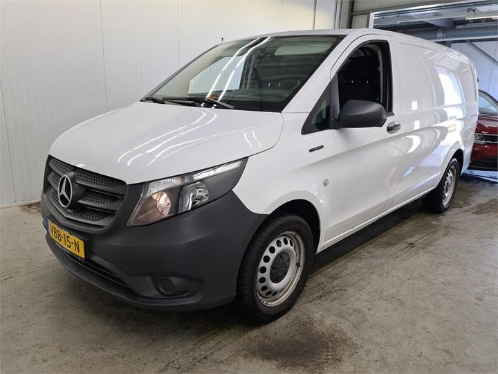 Photo 0 VIN: WDF44760313558268 - MERCEDES-BENZ VITO 