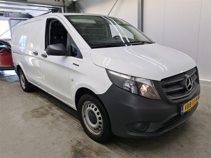 Photo 1 VIN: WDF44760313558268 - MERCEDES-BENZ VITO 