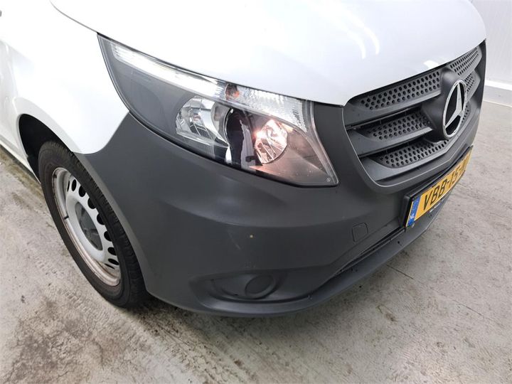 Photo 26 VIN: WDF44760313558268 - MERCEDES-BENZ VITO 