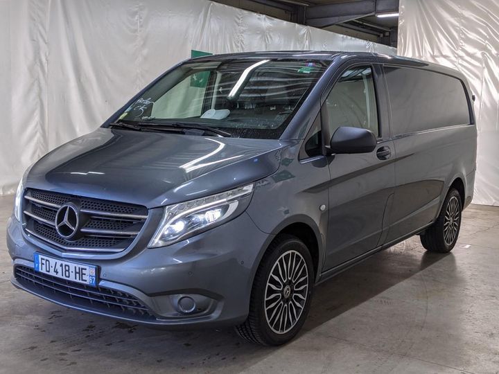 Photo 1 VIN: WDF44760313559821 - MERCEDES-BENZ VITO 