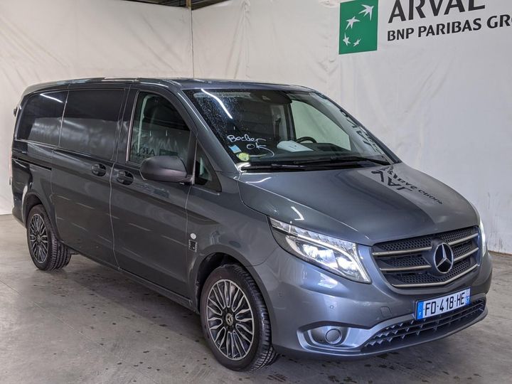 Photo 4 VIN: WDF44760313559821 - MERCEDES-BENZ VITO 