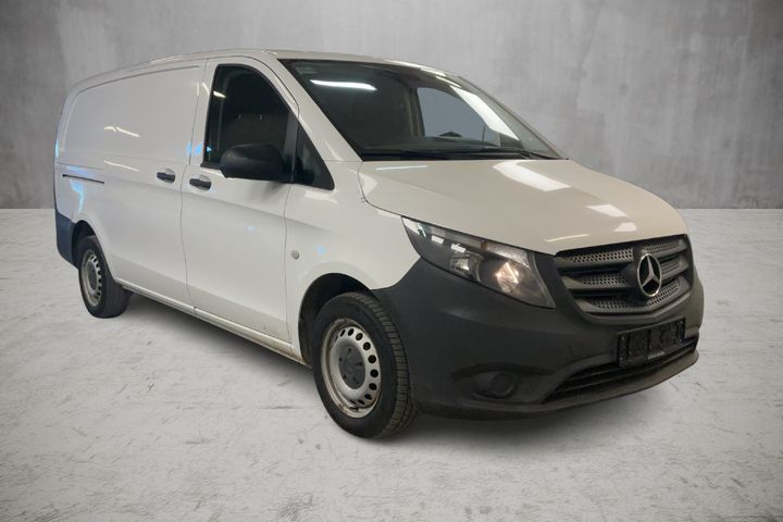 Photo 3 VIN: WDF44760313560567 - MERCEDES-BENZ VITO 