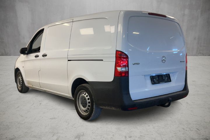 Photo 8 VIN: WDF44760313560567 - MERCEDES-BENZ VITO 