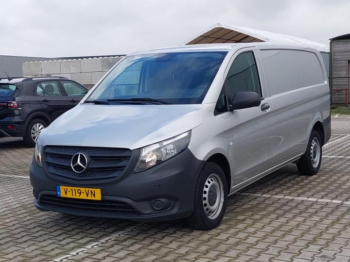 Photo 1 VIN: WDF44760313560601 - MERCEDES-BENZ VITO 