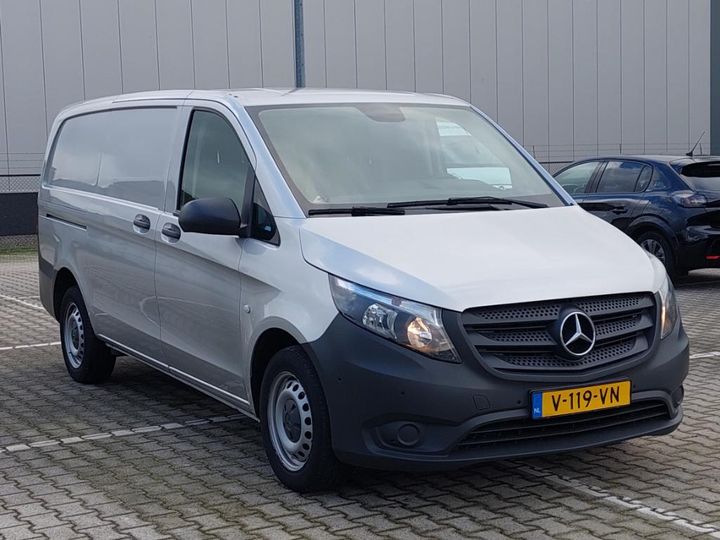 Photo 2 VIN: WDF44760313560601 - MERCEDES-BENZ VITO 