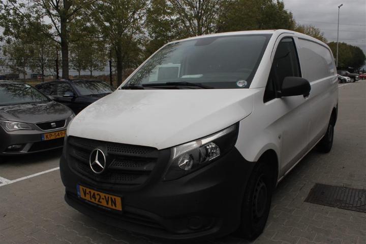 Photo 1 VIN: WDF44760313560790 - MERCEDES-BENZ VITO 