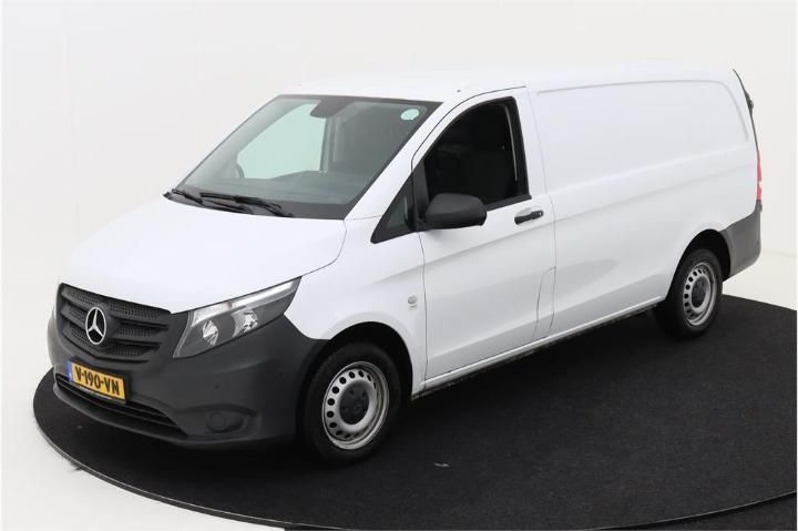 Photo 1 VIN: WDF44760313560971 - MERCEDES-BENZ VITO 